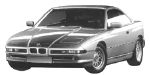 BMW E31 P0241 Fault Code