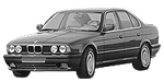 BMW E34 P0241 Fault Code