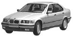 BMW E36 P0241 Fault Code